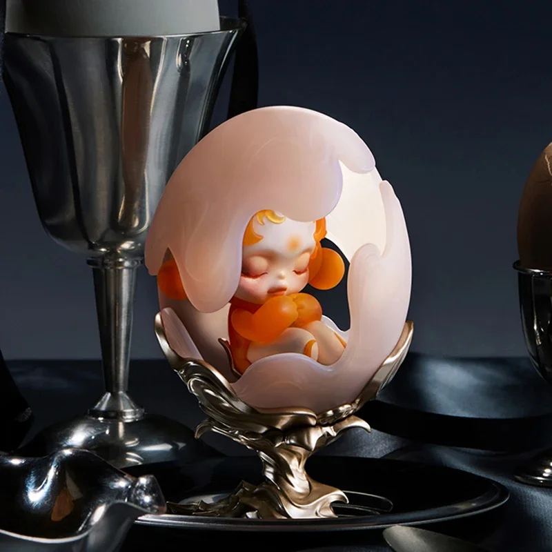 POPMART SKULLPANDA The Feast Begins Series Blind Box Guess Bag Mystery Box Toys Doll Cute Anime Figure Desktop Ornaments Gift - Image 10