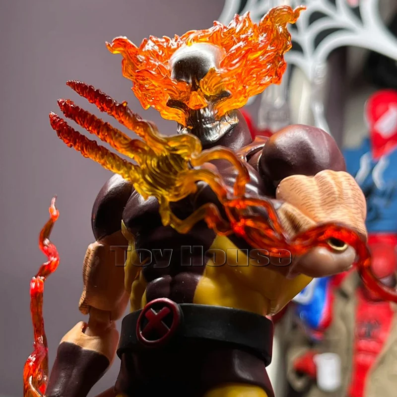 New Ct Toys Wolverine Deadpool Anime Figure Mafex 138 Deadpool 3 Movie Action Figure Figurine Model Statue Collection Toys Gifts