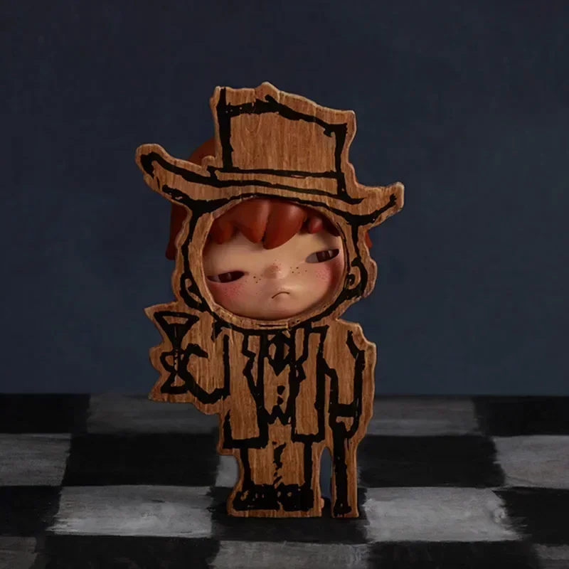 POP MART Hirono Shelter Series Blind Box Toys Kawaii Anime Action Figure Cartoon Model Surprise Box Mystery Box Home Decor - Image 15