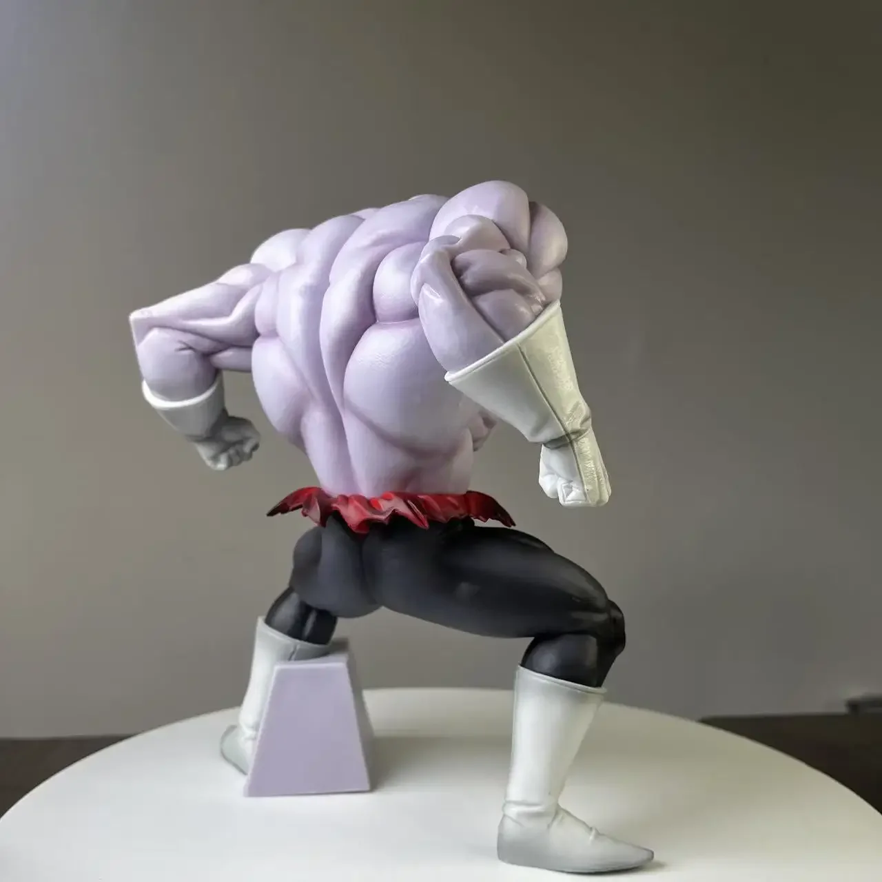 25cm Dragon Ball Anime Character Angry Jiren PVC Action Figure Model Collection Decoration Toys Birthday Gift - Image 5