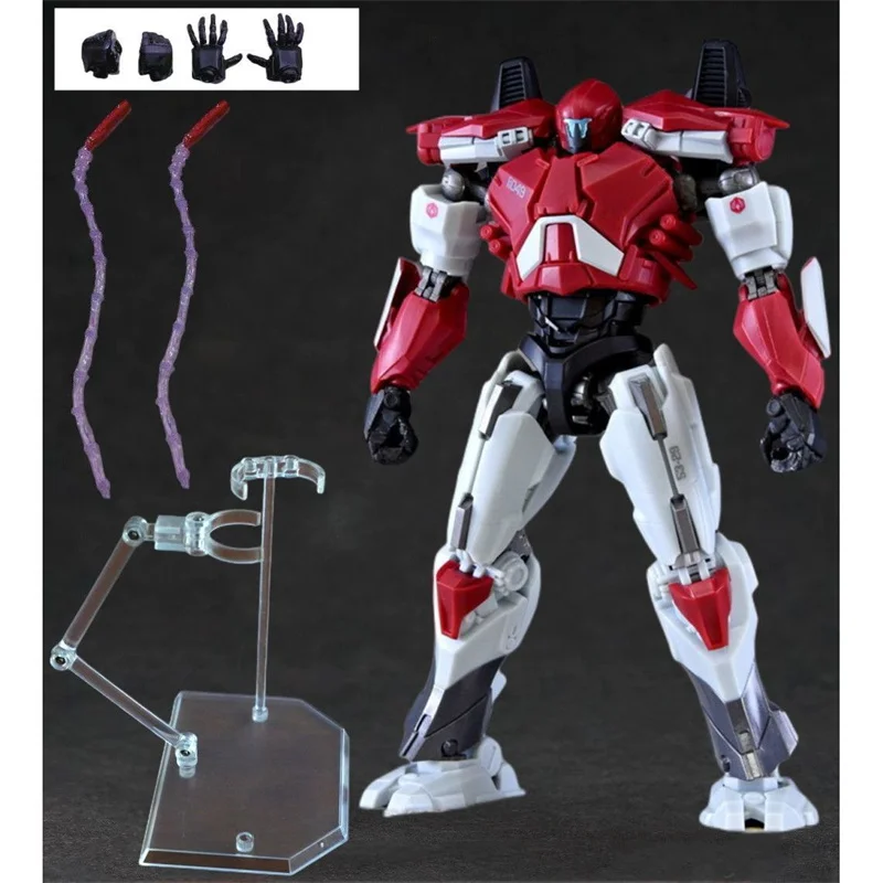 Neca Pacific Rim 2 Guardian Bravo Action Figure Gipsy Danger Bandai Collectable Movable Joint Model Toys Christmas Gifts - Image 4