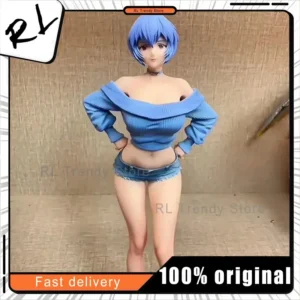 Anime   Action Figure Model Kawaii Desktop Decor Gk Statue Dolls Figures Collect Toy Gift In Stock