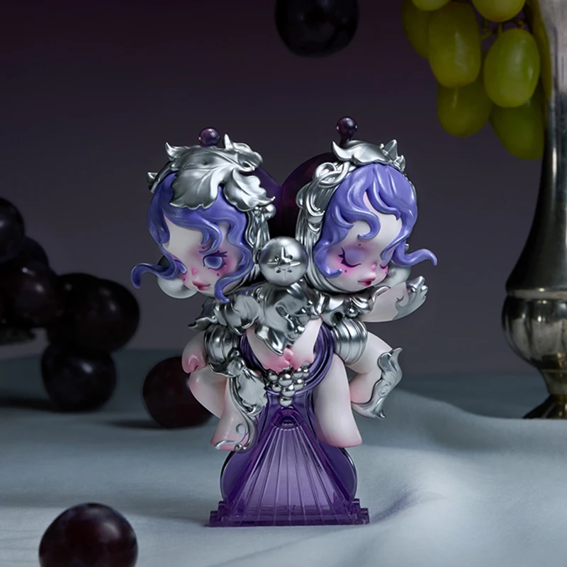 POPMART SKULLPANDA The Feast Begins Series Blind Box Guess Bag Original Toys Doll Cute Anime Figure Ornaments Gift - Image 11