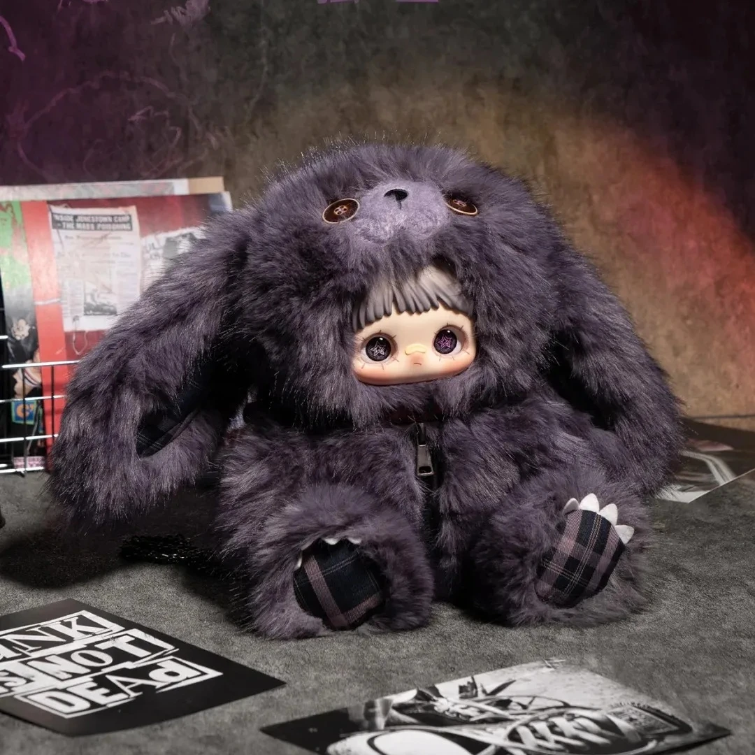 Maymei Rebel Doll Series Vinyl Dolls Blind Box Caixa Caja Kawaii Dolls Girls Boys Gift Anime Figure - Image 13