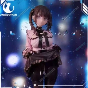 In Stock 26cm Dear My Rubber Megumi Kurokawa Anime Figure Pvc Statue Figurine Model Doll Collection Ornament Room Desk Toys Gift