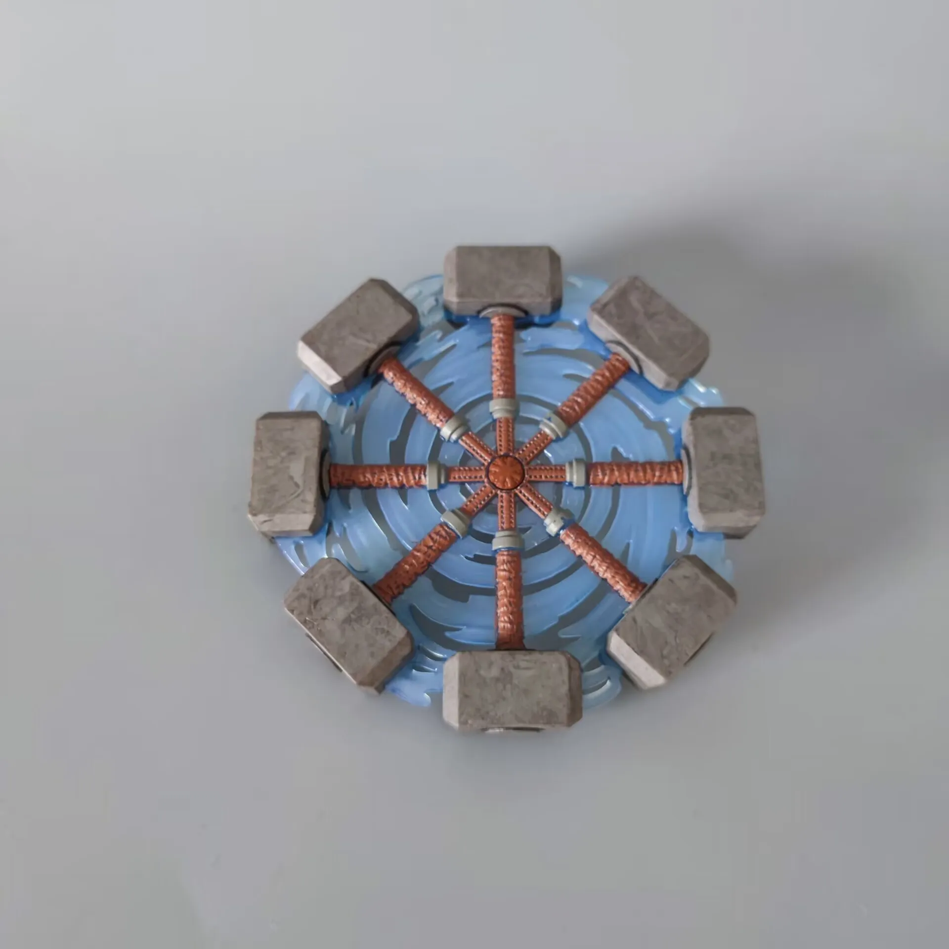 Marvel Legends Ragnarok Thor’s Spinning Hammer Accessory 6″ Loose Figure