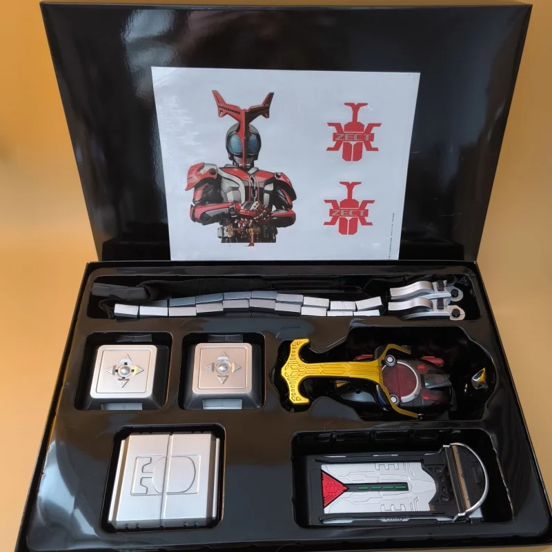 In Stock Kamen Rider Wasp Bracelet Transformer CSM KABUTO Anime Action Figure Collectible Birthday Gift series Model Ornaments - Image 9