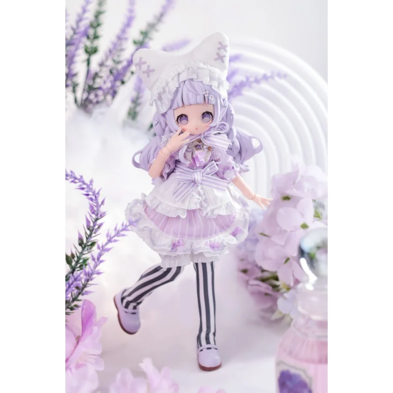 In Stock OneMore Sugar Girls MJD 1/8 Movable Joint Blind Box Toys Mystery Box Dolls Desktop Action Anime Figure Surprise Gift - Image 15