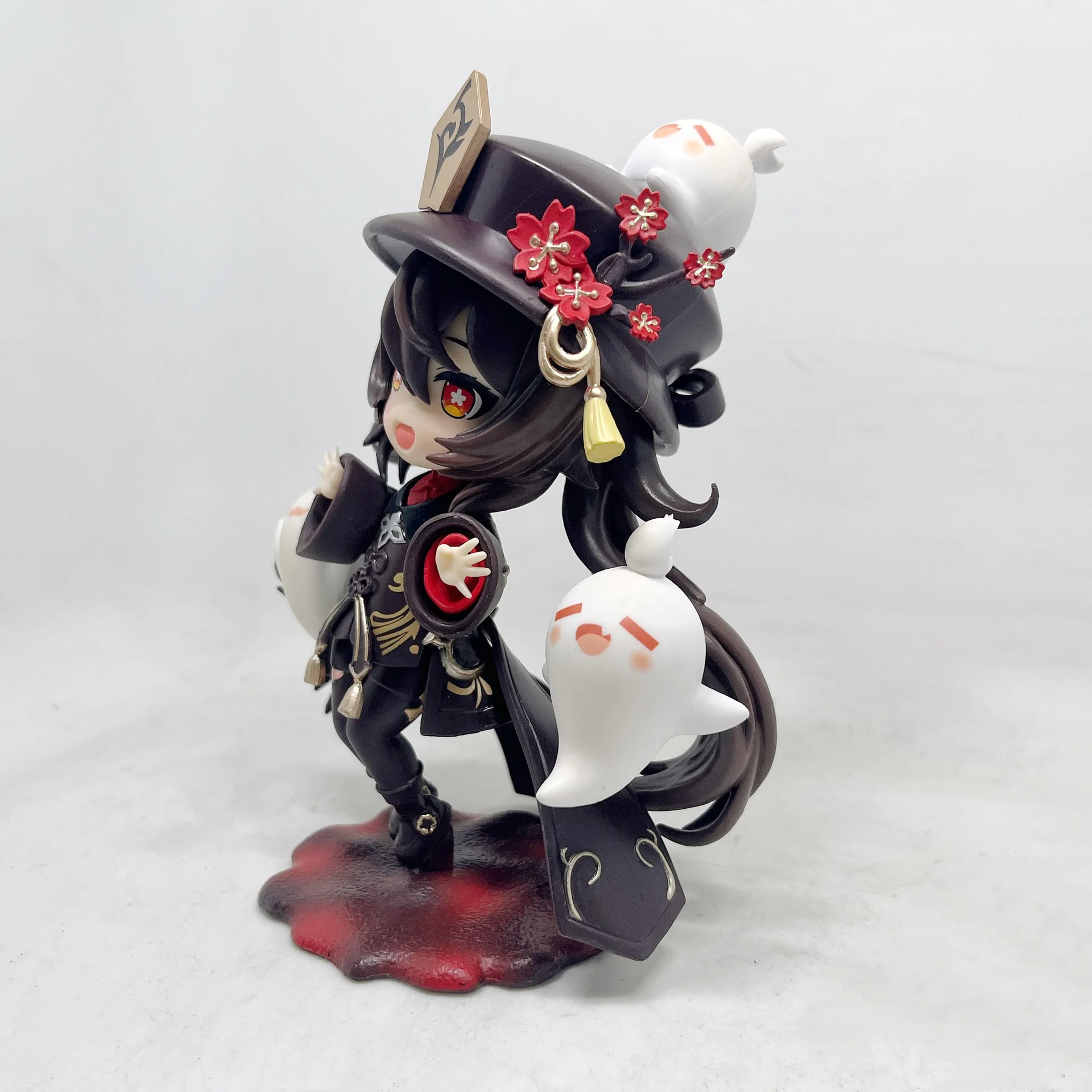 Genshin Impact Cute Chibi Ganyu Figure Boxed Anime Collectible Model Desktop Decoration For Anime Game Fans And Collectors - Image 3