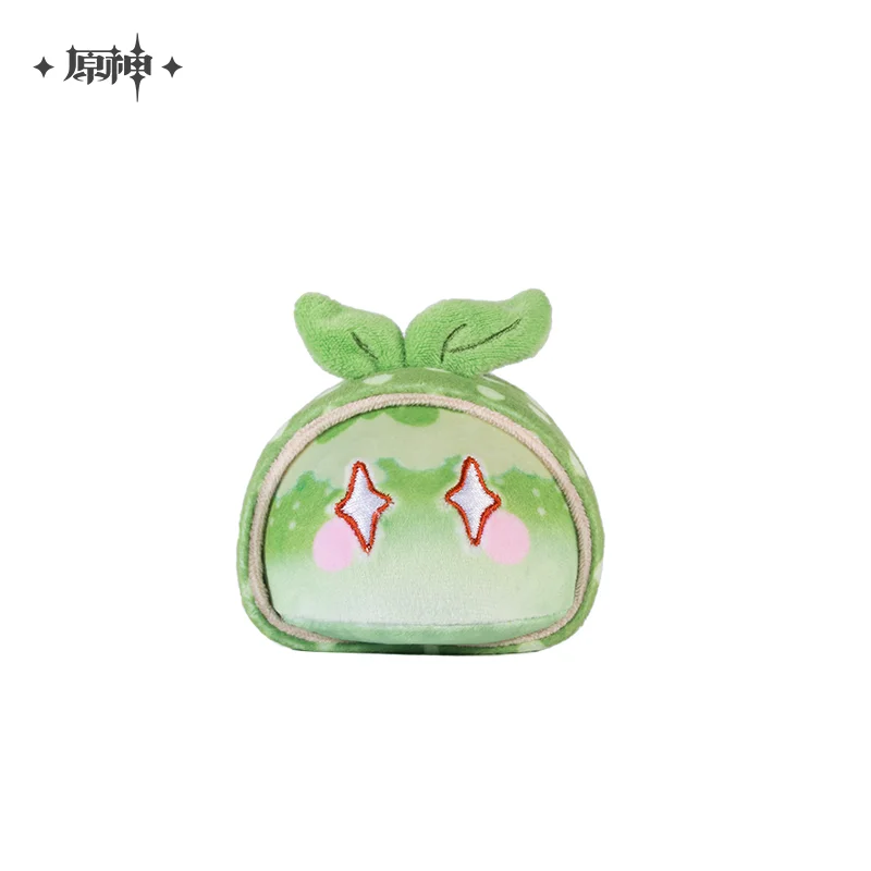 Genshin Impact Plush Doll Slime Plush Series Dessert Party Pinch Ice Slime Fire Slime Brand New Genuine Original - Image 11