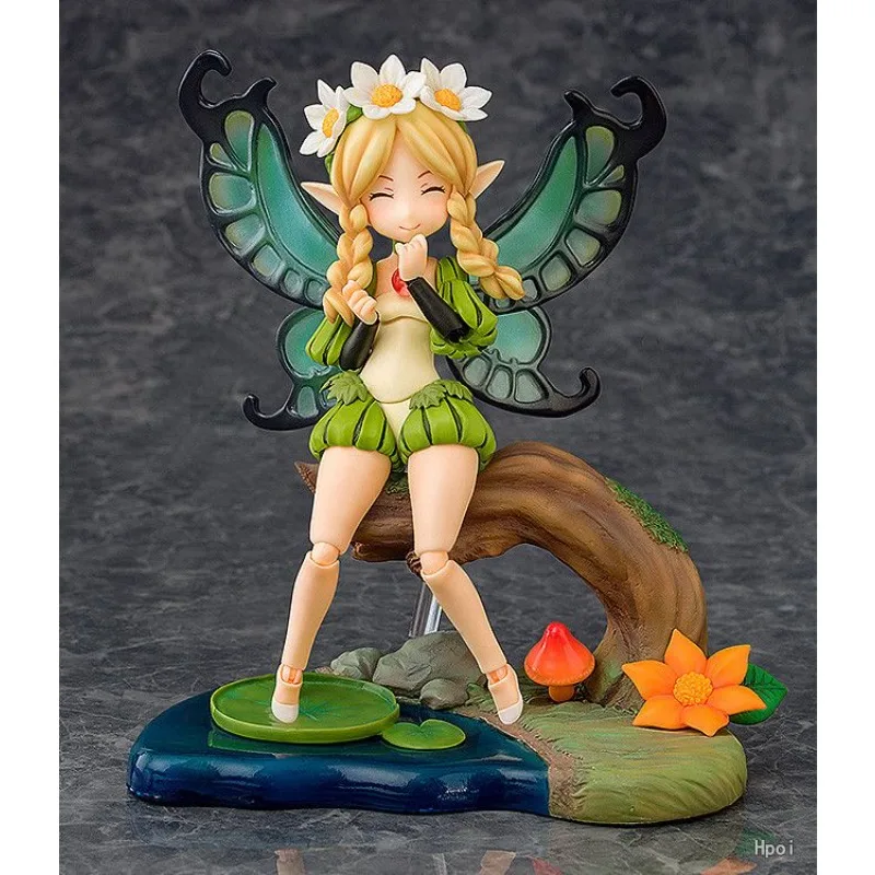 Phat! Original Parfom Finished Product Movable Exquisite Doll Series Odin Sphere Anime Action Figure Toys Model Gifts for Boys - Image 6