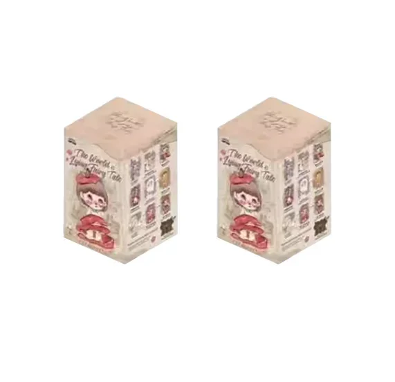 ANMOO The World Is Lying Fairy Tale Series Blind Box Mystery Box Dolls Kawaii Action Anime Figure Blind Box Toys Gift - Image 8