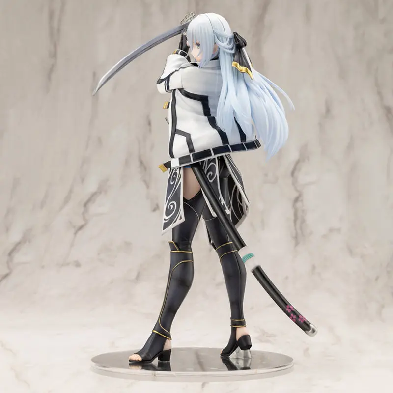 KOTOBUKIYA Original The Legend of Heroes: Trails Through Daybreak Elaine Auclair Shizuna Rem Misurugi Anime Action Figures Toys - Image 4