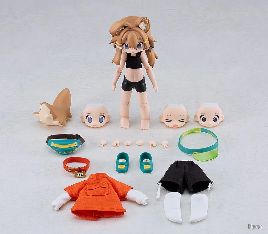 【Original】Max Factory GSC Mamehinata Action Figure Model Toy - Image 7