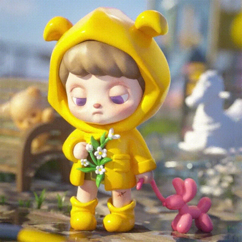 ANMOO The World Is Lying Fairy Tale Series Blind Box Mystery Box Dolls Kawaii Action Anime Figure Blind Box Toys Gift - Image 6