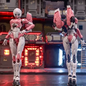 In stock Transformers Arcee Sentinel Original Flame Toys Furai Model Assembly Model Kit Action Figures Collection