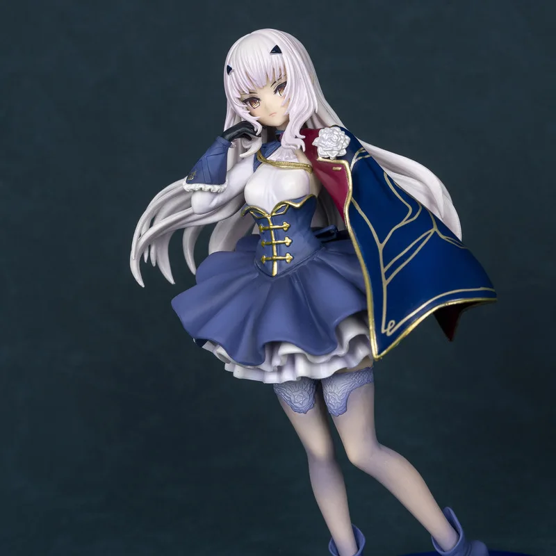 Fate Fairy Knight Mei Liuzhina Anime 2d Model Collectible Doll Oriental Human Form Orchid Design Beautiful Girl Christmas Gift