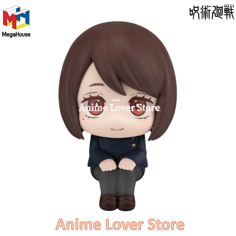 In stock MegaHouse Jujutsu Kaisen Look Up Choso Satoru Gojo Geto Suguru Shoko Ieiri Nanami Kento Anime Figure Toy - Image 9