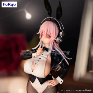 【SF】In Stock Original FuRyu BiCute Bunnies Sonicomi Figures Collection Anime Gift