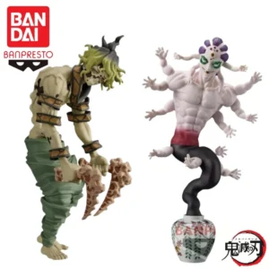 In Stock Bandai Original Banpresto Demon Slayer Demon Version Vol 10 Giyuutarou Gyokko Action Figure Model Doll Brand New Boxed