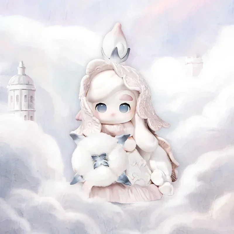 POP MART CHAKA Candle Whisper Series Blind Box Mystery Box Guess Bag Toys Doll Cute Anime Figure Desktop Ornaments Collection - Image 7