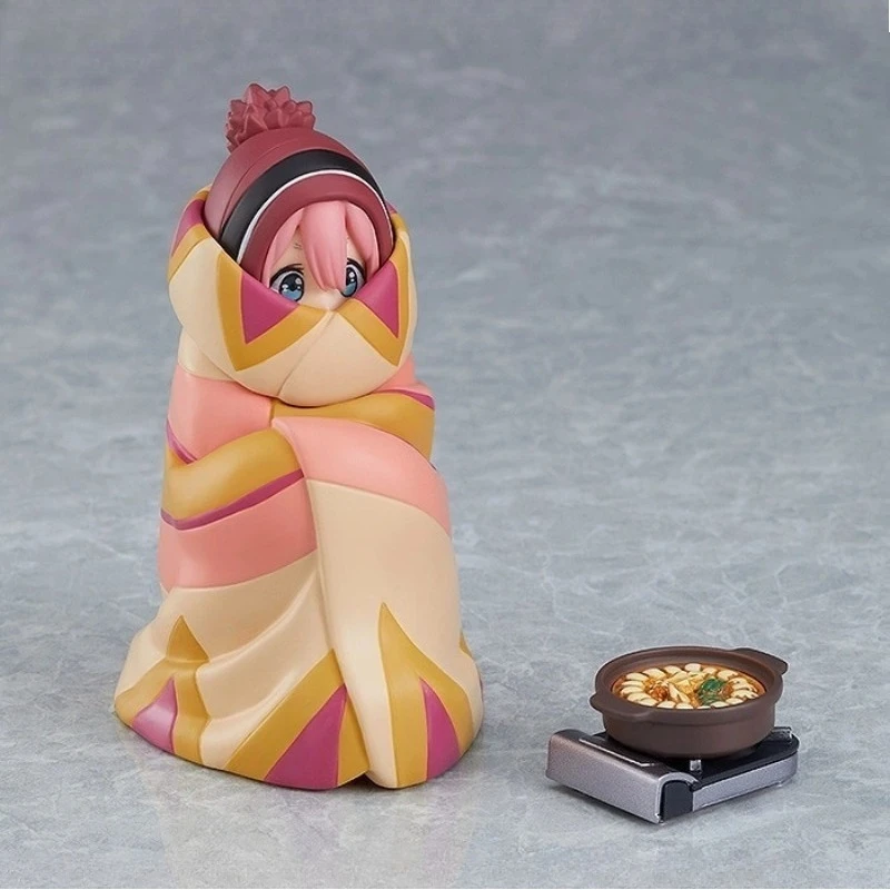 Max Original Figma Series Kagamihara Nadeshiko: DX Version Anime Action Figure Assembly Model Toys Collectible Model Ornaments - Image 3