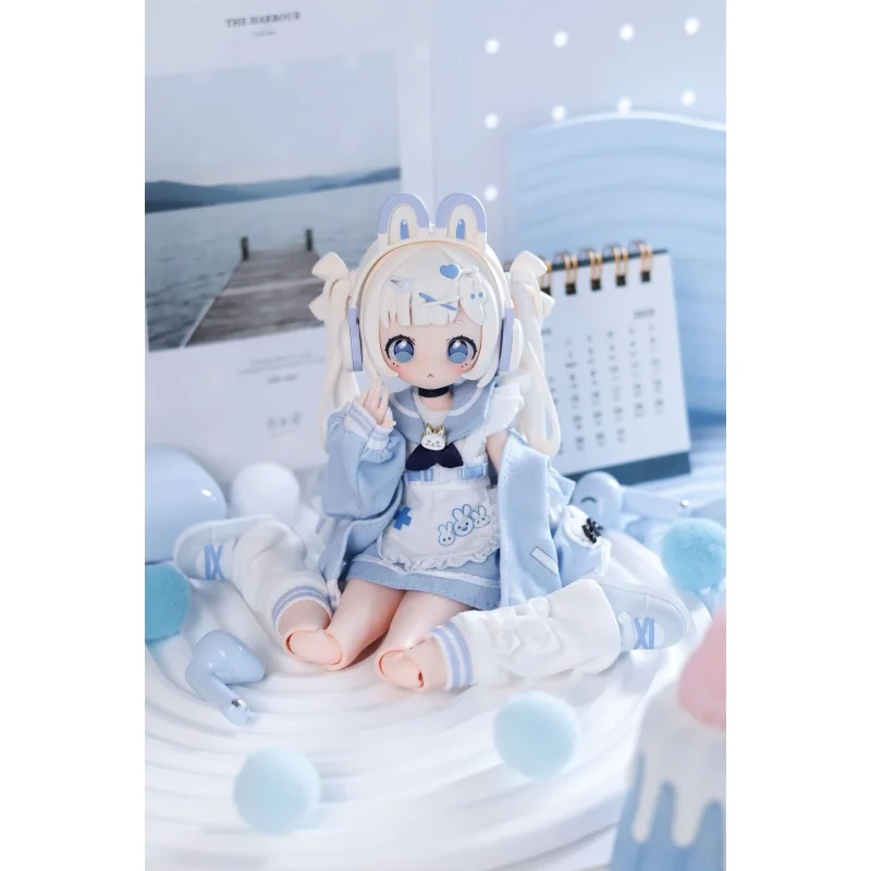 In Stock OneMore Sugar Girls MJD 1/8 Movable Joint Blind Box Toys Mystery Box Dolls Desktop Action Anime Figure Surprise Gift - Image 14