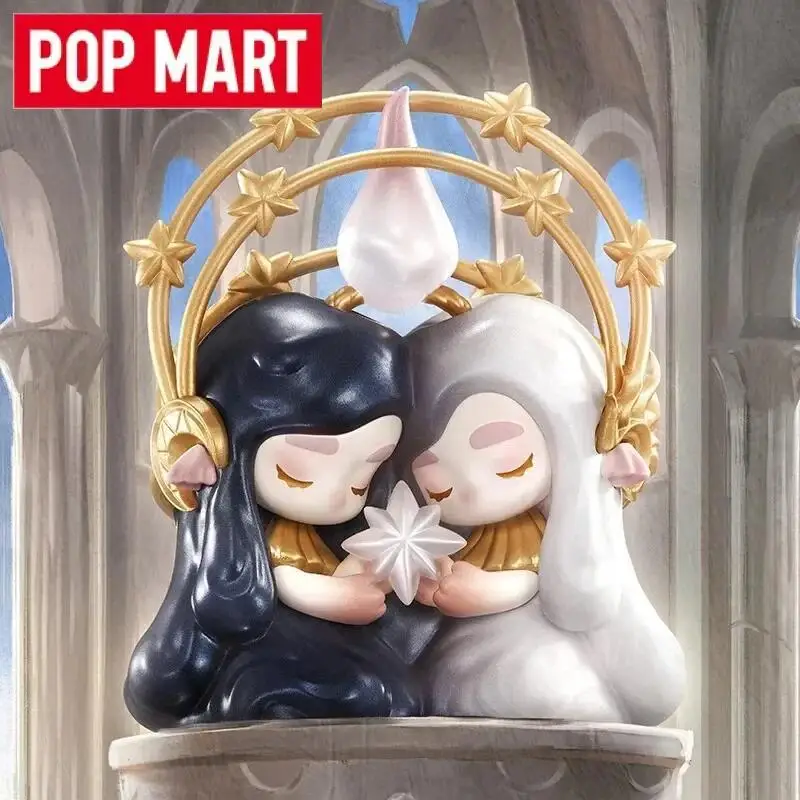 POP MART CHAKA Candle Whisper Series Blind Box Mystery Box Guess Bag Toys Doll Cute Anime Figure Desktop Ornaments Collection - Image 3