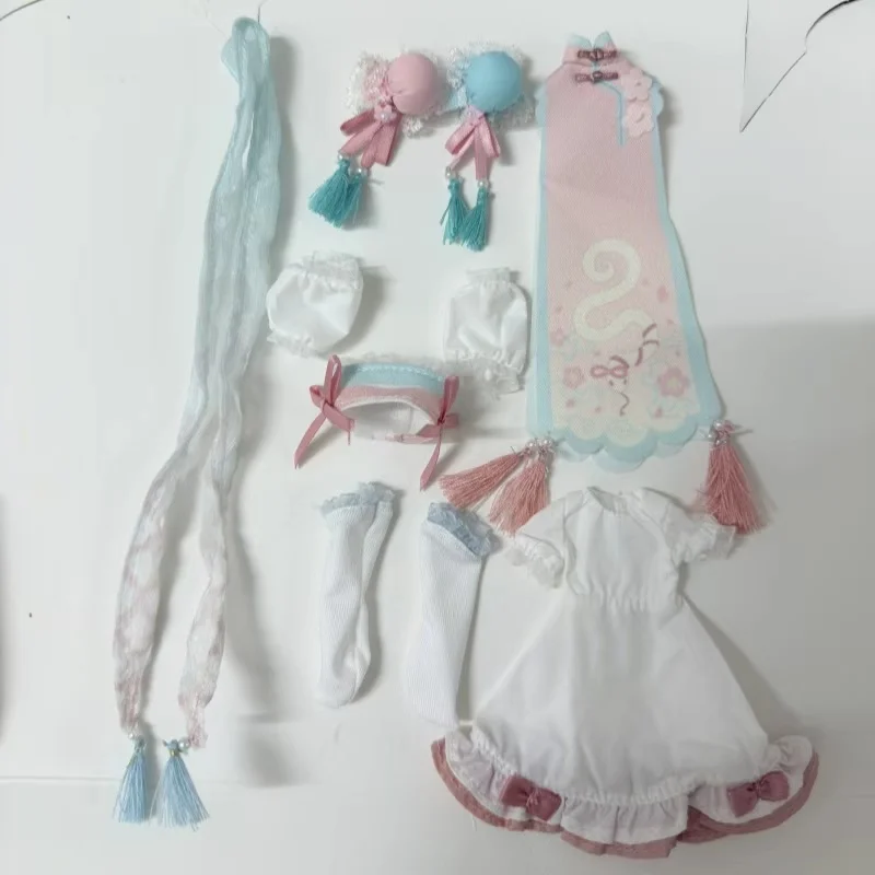 In Stock OneMore Sugar Girls MJD 1/8 Movable Joint Blind Box Toys Mystery Box Dolls Desktop Action Anime Figure Surprise Gift - Image 20