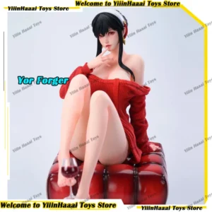 New SPY×FAMILY Anime Figures Yor Forger Figure Collection Ornament Decor Model Toys Slightly Tipsy Yor Forger Pre-sell PVC Gifts