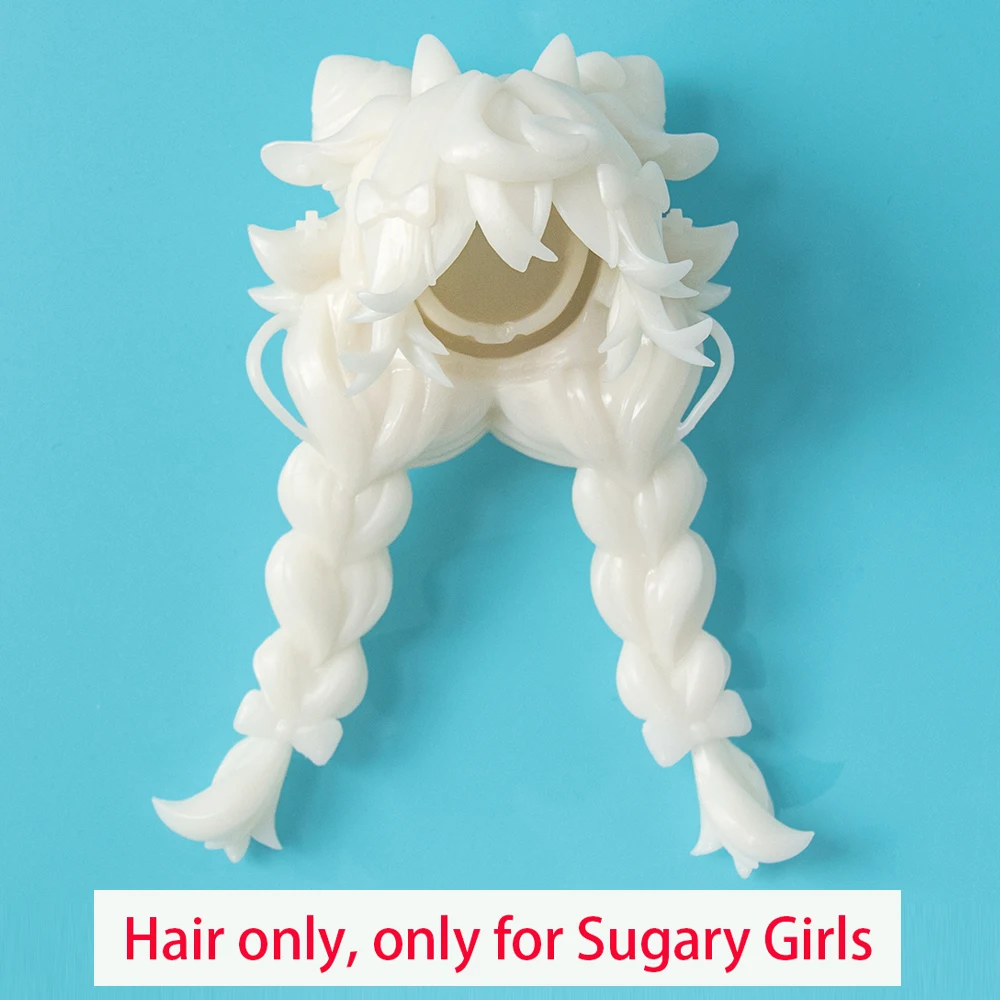 In Stock Wanmeng Sugary Girls 1/8Mjd Blind Box Movable Doll Action Figure Doll Trendy Toy Ornaments Figure Cute Boy Girl Gift - Image 16