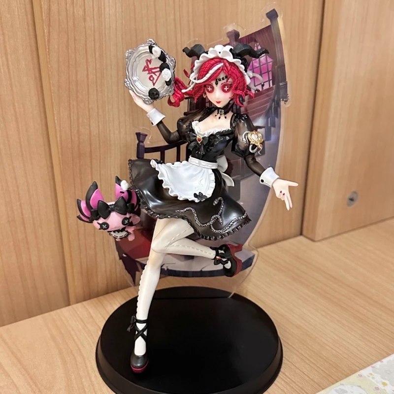 Identity V Figures Prophet White-Darkness Priestess Scarlet Sojourn Embalmer Mercenary Detective Gardener Lock-Heart Wu Chang - Image 4