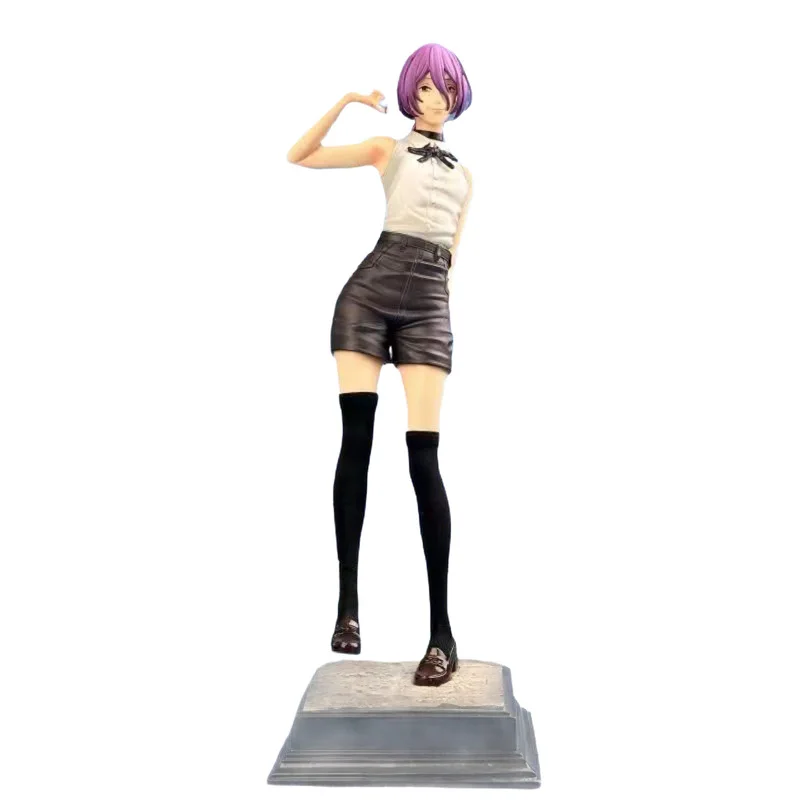 In Stock Chainsaw Man Reze Figure Bishoujo Anime Girl PVC Statue Desktop Decoration Collectible Toy Fan Gift Birthday Present - Image 5