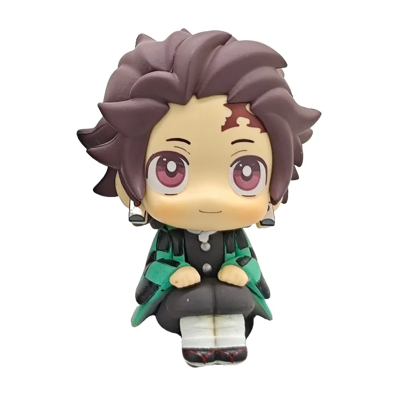 Tomioka Giyuu Anime Demon Slayer Kimetsu No Yaiba Figurine Kochou Shinobu Action Figures PVC Model Statue Collection Toys Gifts - Image 12