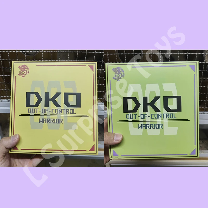 DKO Toys Dragon Ball Z Beast Deities Kong Studio Super Saiyan Broly B010L B011L Head Accessories Anime Action Figure Gifts Toys