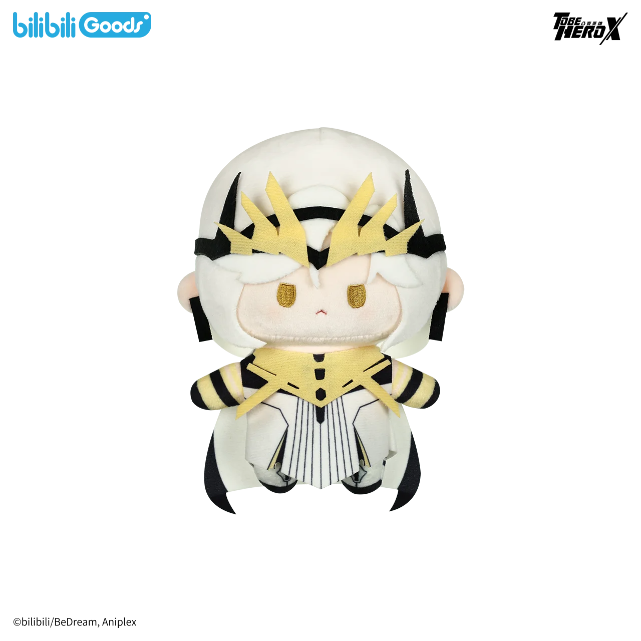 Genuine To Be Hero X Nice Plush Doll Kawaii Soft Stuffed Toy Collectible Anime Merch Perfect Gift for Girls Anime Heroes Fans - Image 10