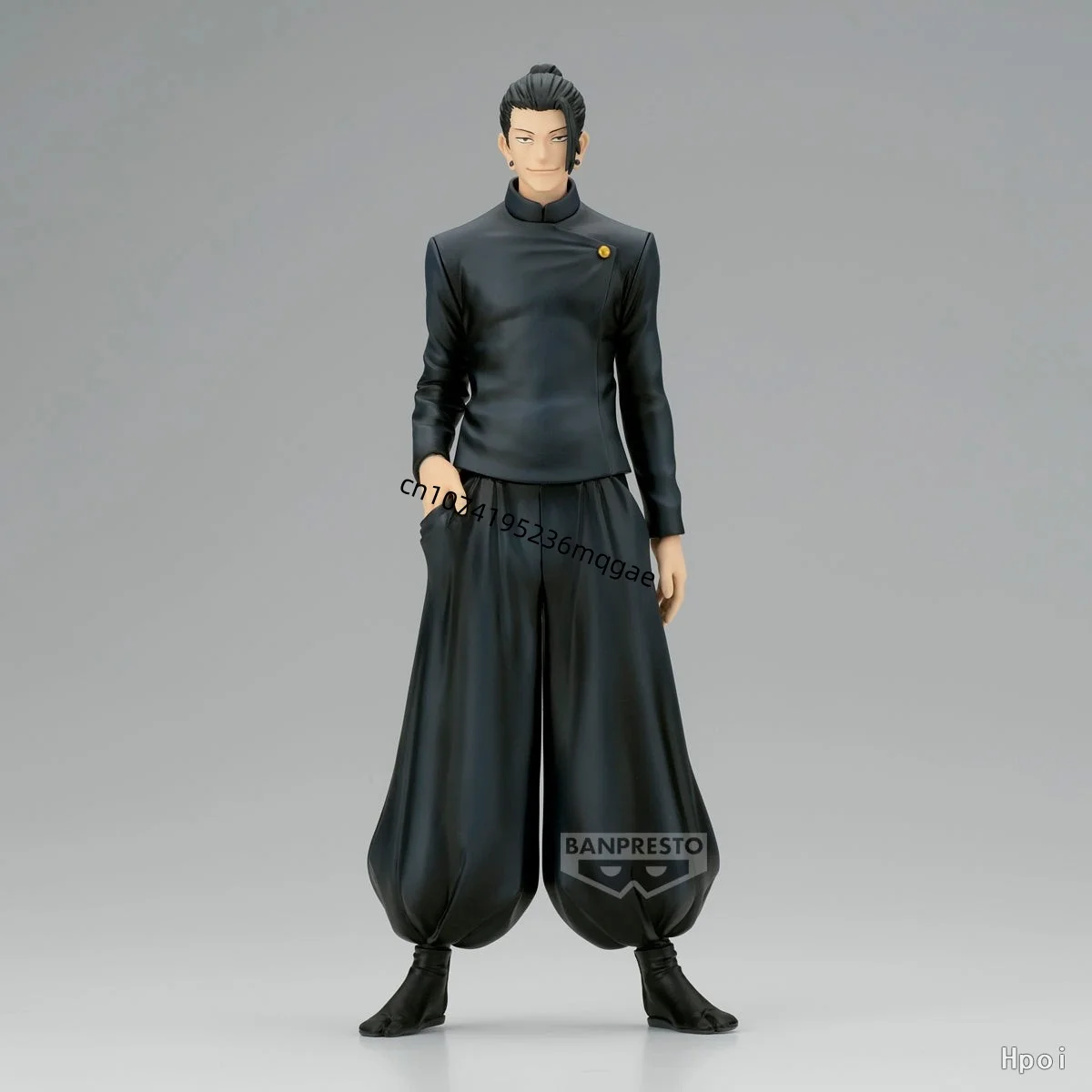 Original In Stock Bandai BANPRESTO Jujutsu Kaisen Fushiguro Toji Gojo Satoru Geto Suguru Anime Action Figures Model Collections - Image 4
