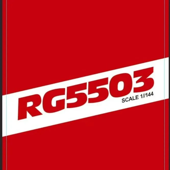 RG 1/144 Sazabi Assembly Model Kit Action Figures Plastic Model Toys Comes With Water Decals Desktop Ornament Boys Collect Gifts - Image 7