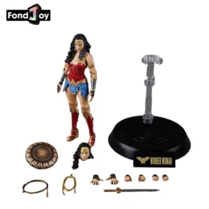 New Original FondJoy DC WONDER WOMAN Action Figure Collection Toys Model