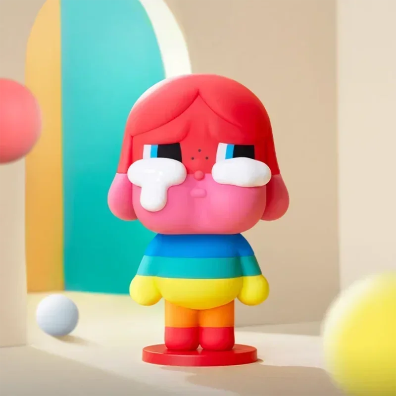 POP MART CRYBABY CRYING AGAIN Series Blind Box Toys Mystery Box Mistery Caixa Action Figure Surprise Cute Model Birthday Gift - Image 6