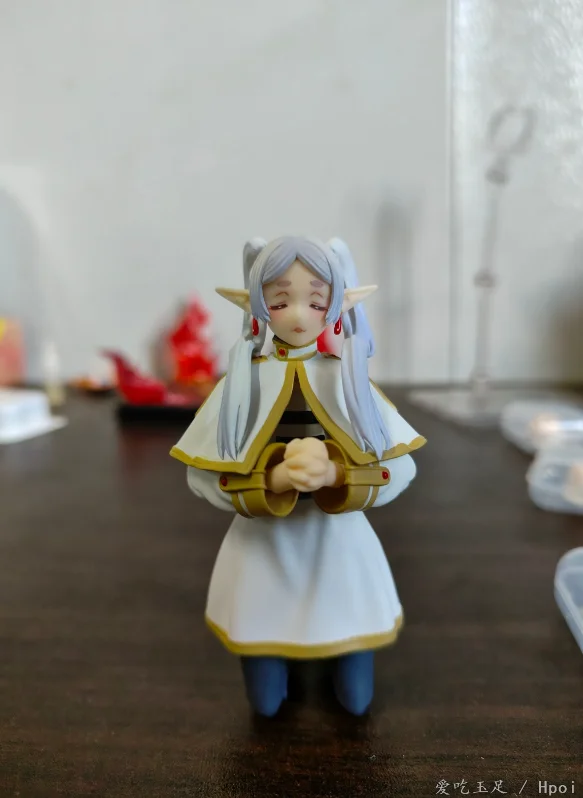 In Stock Bandai Original Box SH Figures SHF Frieren Beyond Journey's End Anime Action Figure Model Toy PVC Figure Gifts - Image 4