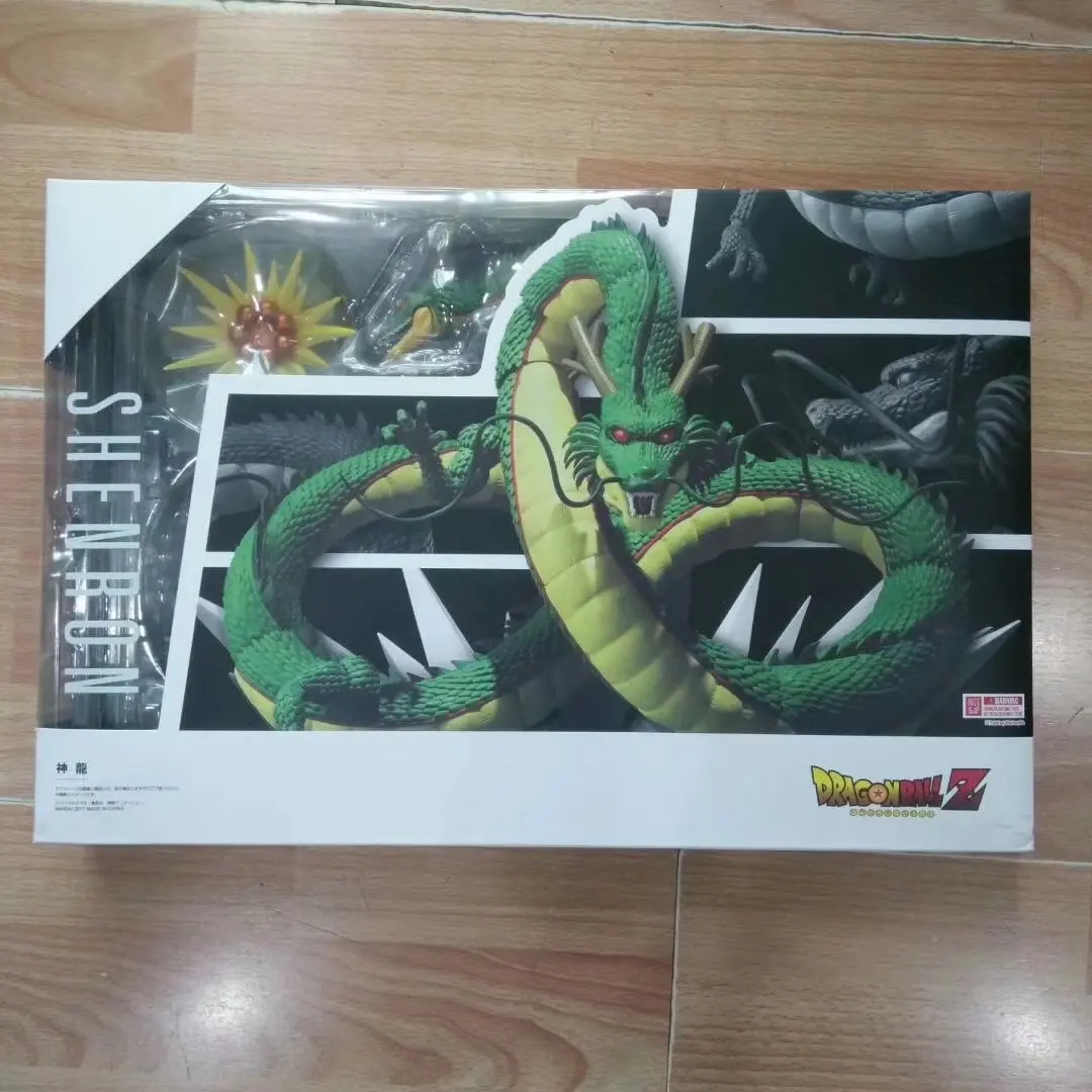 28cm big Size SHF the Dragon Ball Shenron High Quality Action figure Toys