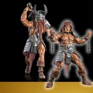 new Four Knights 25 Years Official Website Limited Wild Man Action Figure Collectible Collector Toys And Hobbies Holiday gifts