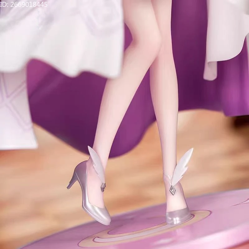 【Presale】Original Genshin Impact Columbina Game Character Sculpture Anime Action Statue Figures Cartoon Collectible Model Toy - Image 3