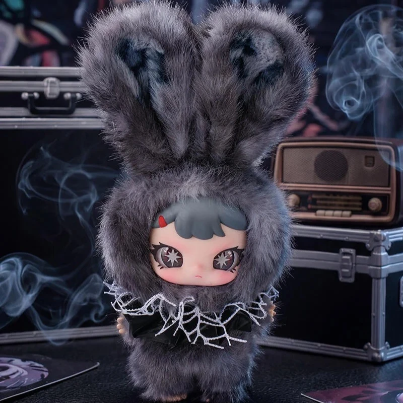 Rebaby Escape Plan Series Blind Box Plush Mystery Box Surprise Bag Toys Trendy Vinyl Face Anime Figure Pendant Trendy Girl Gifts - Image 13