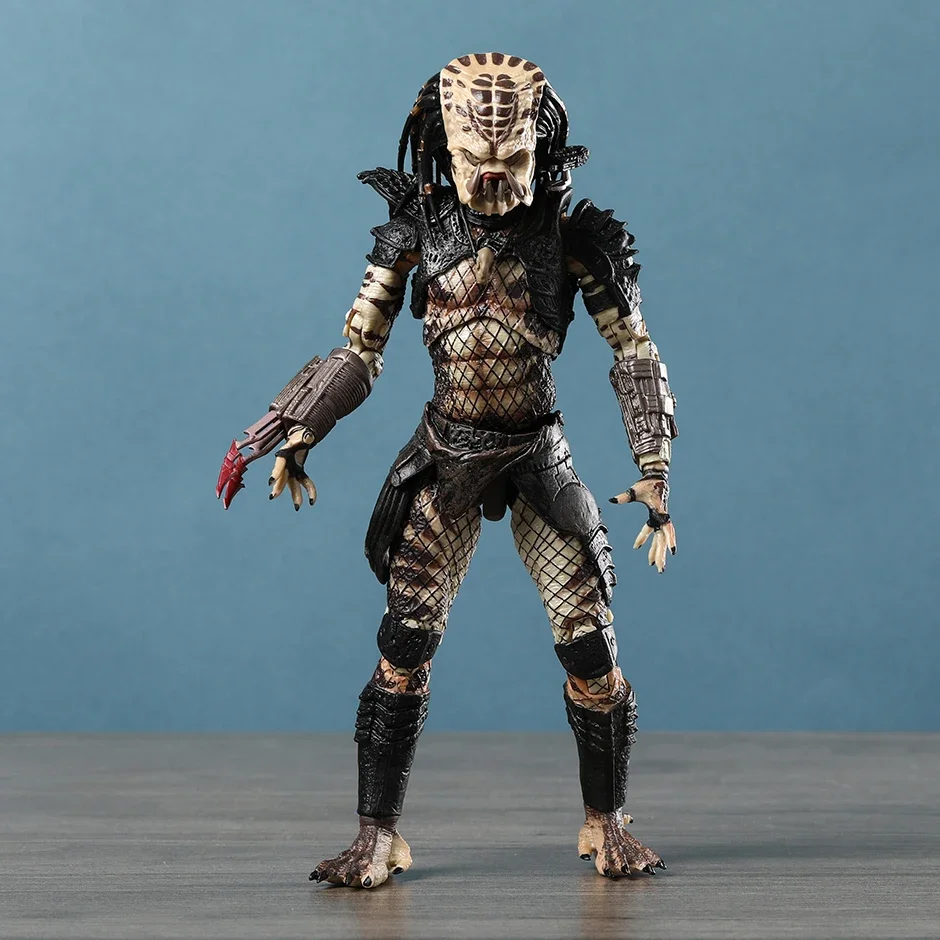 NECA Predator 2 Ultimate Scout Predator Action Figure PVC Toys Collection Model Doll