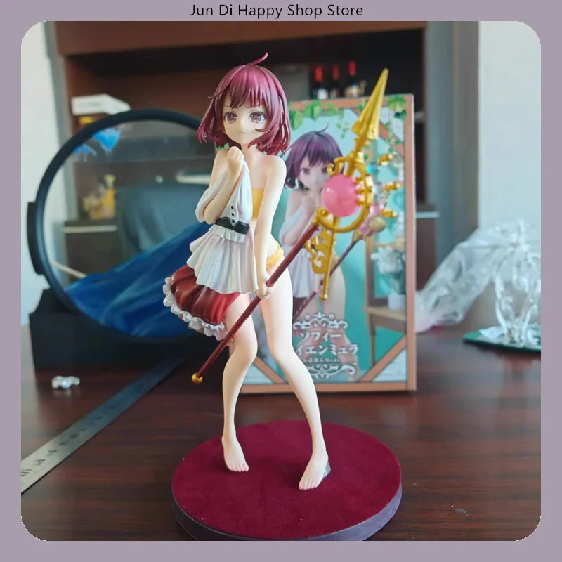 Sophie Neuenmuller 22cm Standing Pose Anime Figure Model Statue Collection Desktop Decoration Ornament Toys gifts for fans