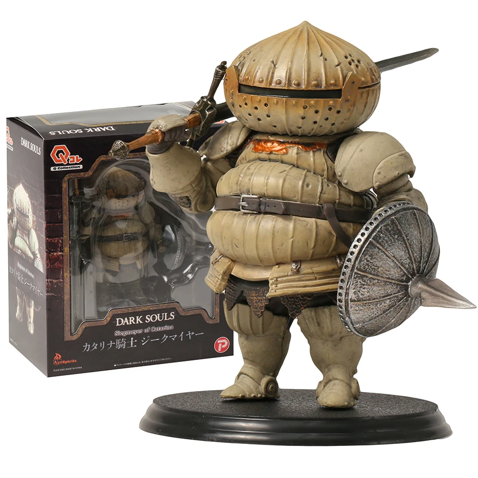 Dark Souls Heroes of Lordran Siegmeyer Black Knight Faraam Artorias PVC Figure Collectible Model Toy - Image 15