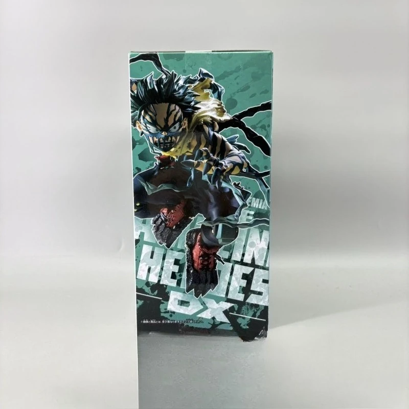 Bandai In Stock Banpresto The Amazing Heroes Dx Anime My Hero Academia Izuku Midoriya Original Action Figure Model Toy Gift DT - Image 4