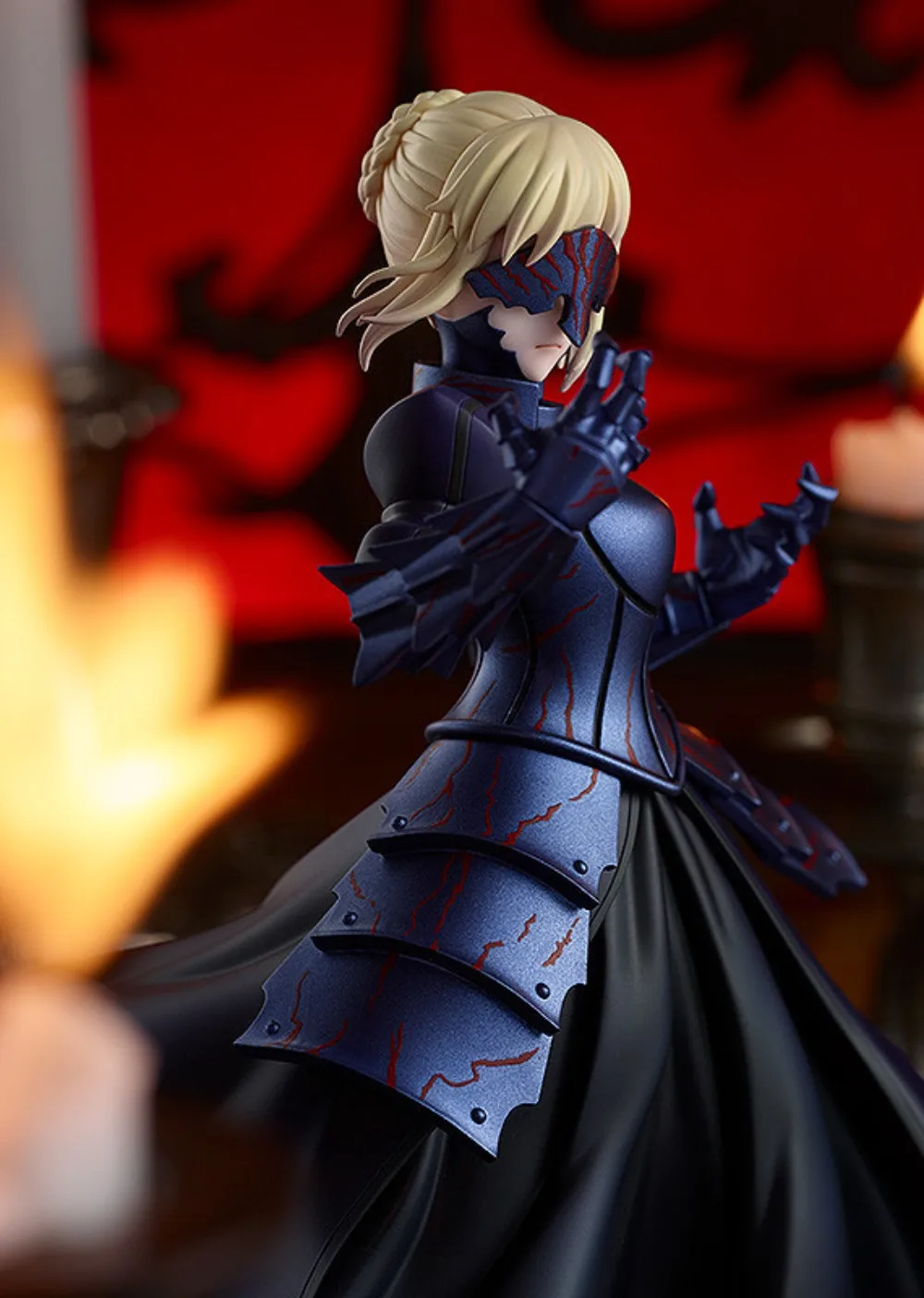 100% Original in Stock Good Smile Company Pop Up Parade Gekijouban Fate/Stay Night: Heaven's Feel Altria Pendragon Saber Alter - Image 3